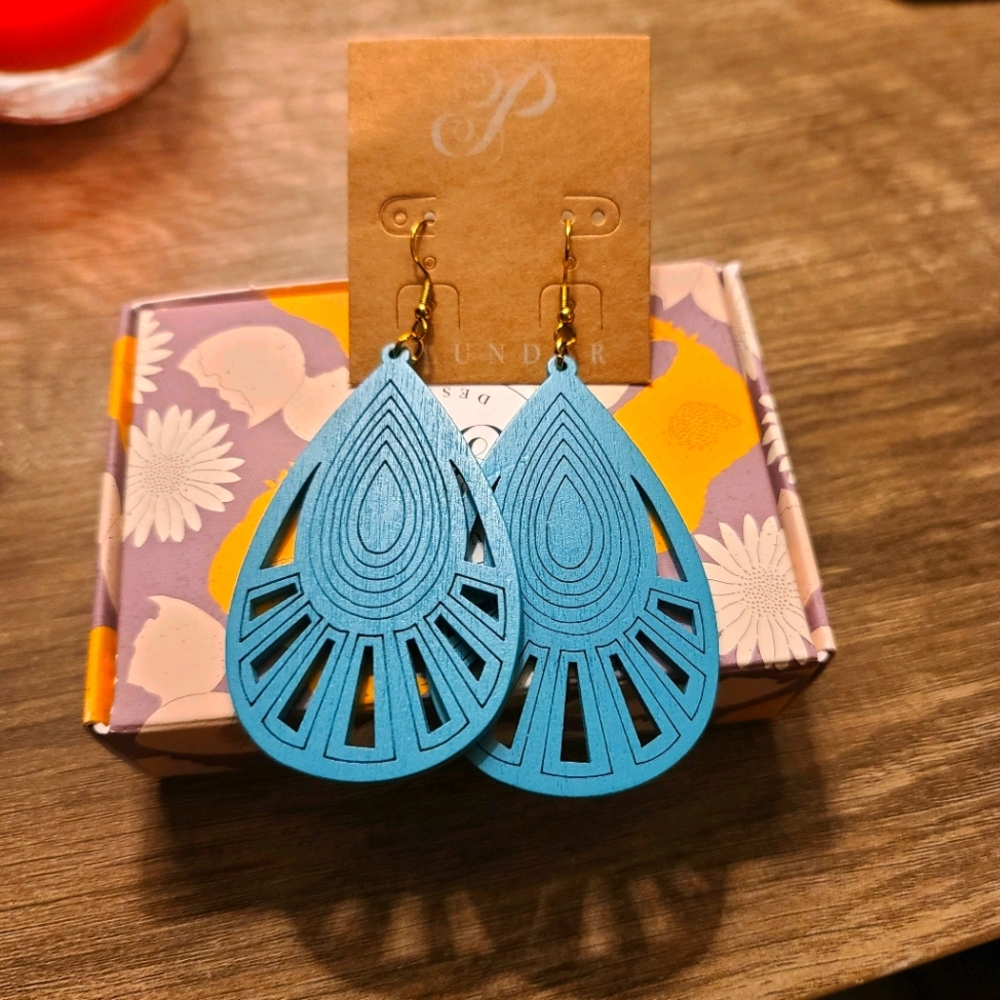 Plunder Earrings